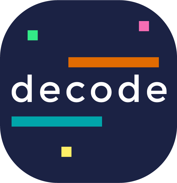 DECODE gives back Data Sovereignty to Citizens - DECODE Tools |  cryptography, authentication, anonymisation and data visualization